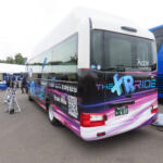 【画像】「なんでやねん！」気がつきゃ大阪マスターに!!　XRを利用した没入型観光バスの取り組み 〜 画像1