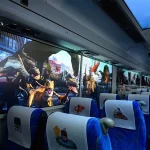 【画像】「なんでやねん！」気がつきゃ大阪マスターに!!　XRを利用した没入型観光バスの取り組み 〜 画像7