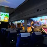 【画像】「なんでやねん！」気がつきゃ大阪マスターに!!　XRを利用した没入型観光バスの取り組み 〜 画像8