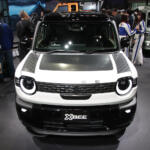 【画像】遊び心も実用性も純正クオリティ！　スズキ純正アクセサリーでクロスビーとスーパーキャリイの完成度が爆上がり【大阪オートメッセ2026】 〜 画像9