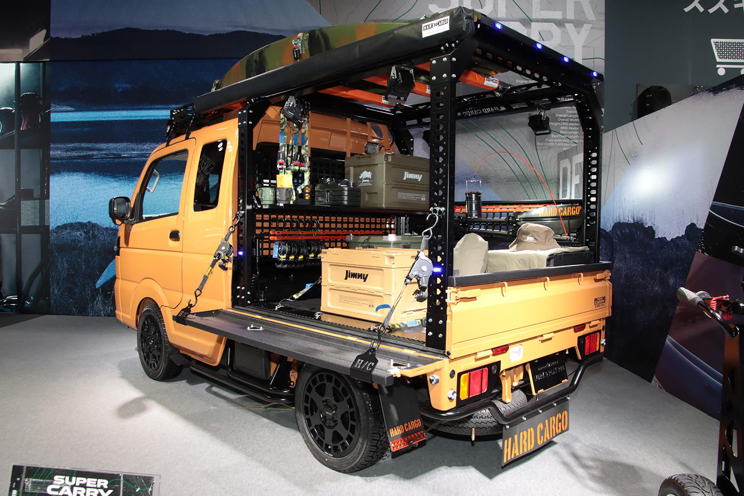 スズキが大阪オートメッセ2026に出展 〜 画像13