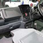 【画像】遊び心も実用性も純正クオリティ！　スズキ純正アクセサリーでクロスビーとスーパーキャリイの完成度が爆上がり【大阪オートメッセ2026】 〜 画像18