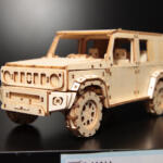 【画像】遊び心も実用性も純正クオリティ！　スズキ純正アクセサリーでクロスビーとスーパーキャリイの完成度が爆上がり【大阪オートメッセ2026】 〜 画像24