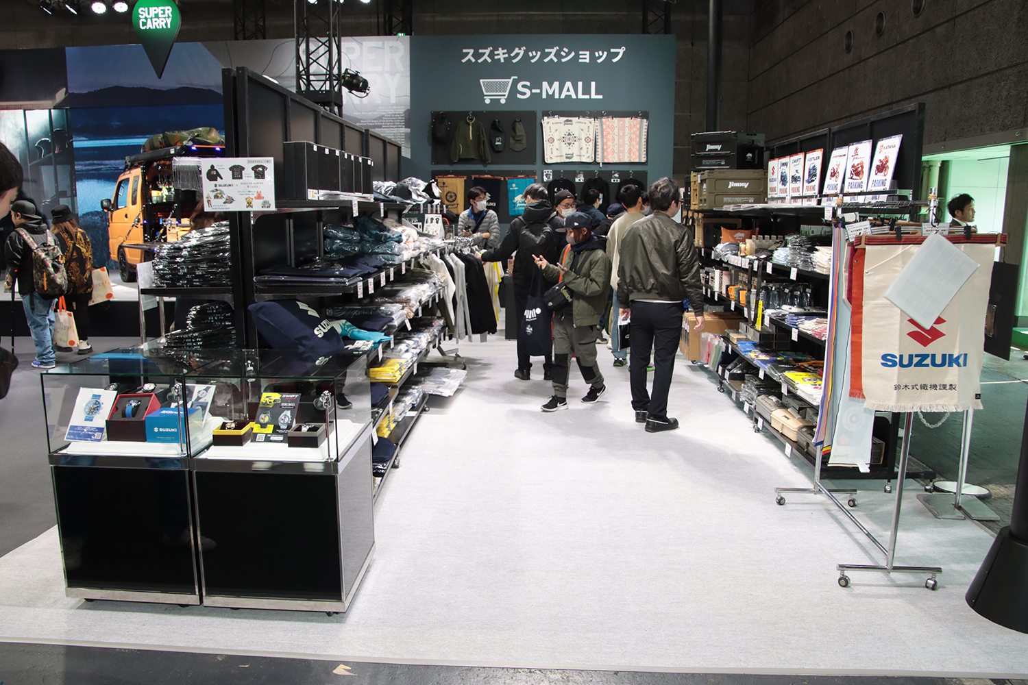 スズキが大阪オートメッセ2026に出展 〜 画像28
