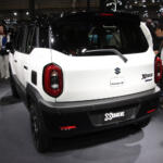 【画像】遊び心も実用性も純正クオリティ！　スズキ純正アクセサリーでクロスビーとスーパーキャリイの完成度が爆上がり【大阪オートメッセ2026】 〜 画像31