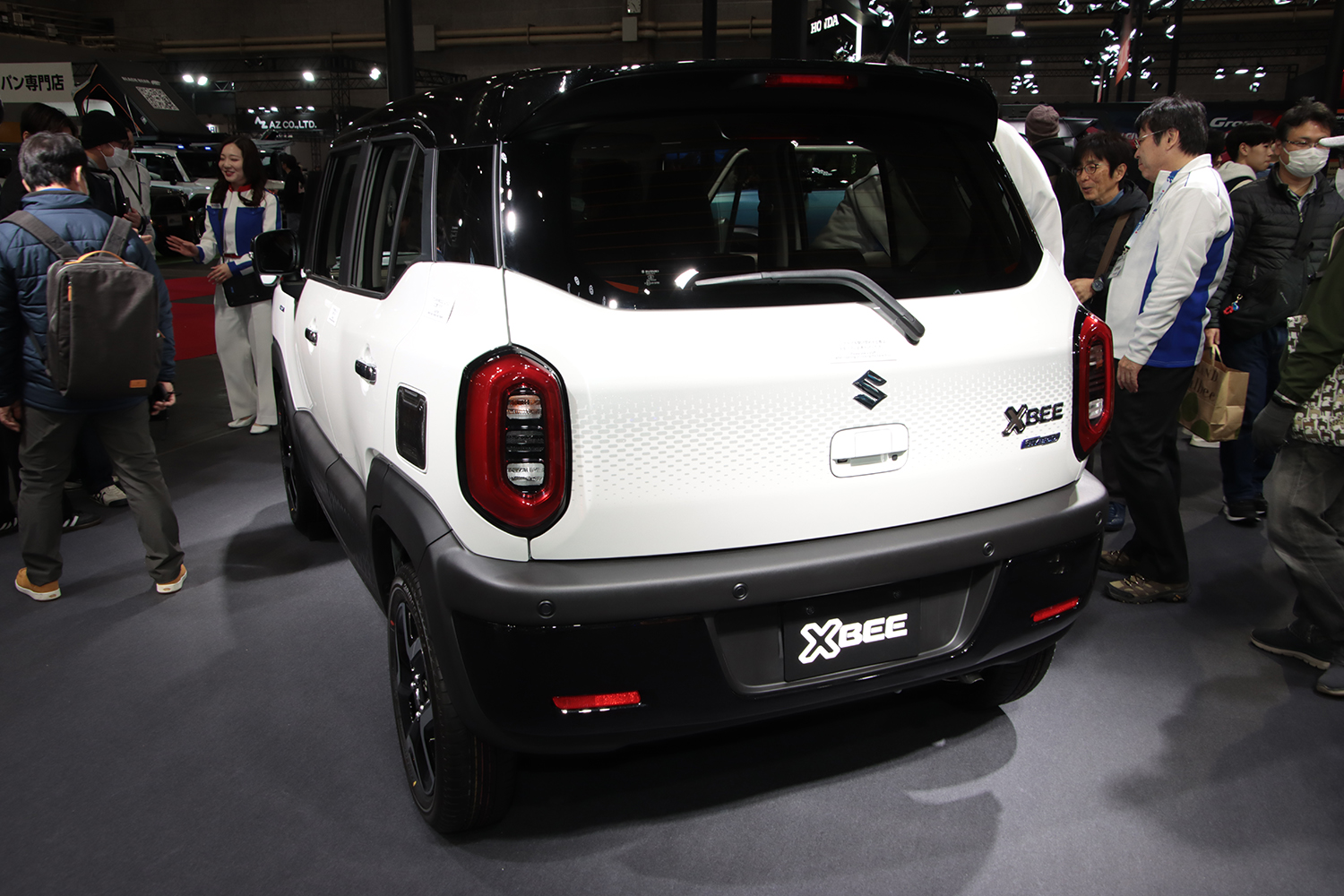 スズキが大阪オートメッセ2026に出展 〜 画像31