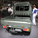 【画像】遊び心も実用性も純正クオリティ！　スズキ純正アクセサリーでクロスビーとスーパーキャリイの完成度が爆上がり【大阪オートメッセ2026】 〜 画像32