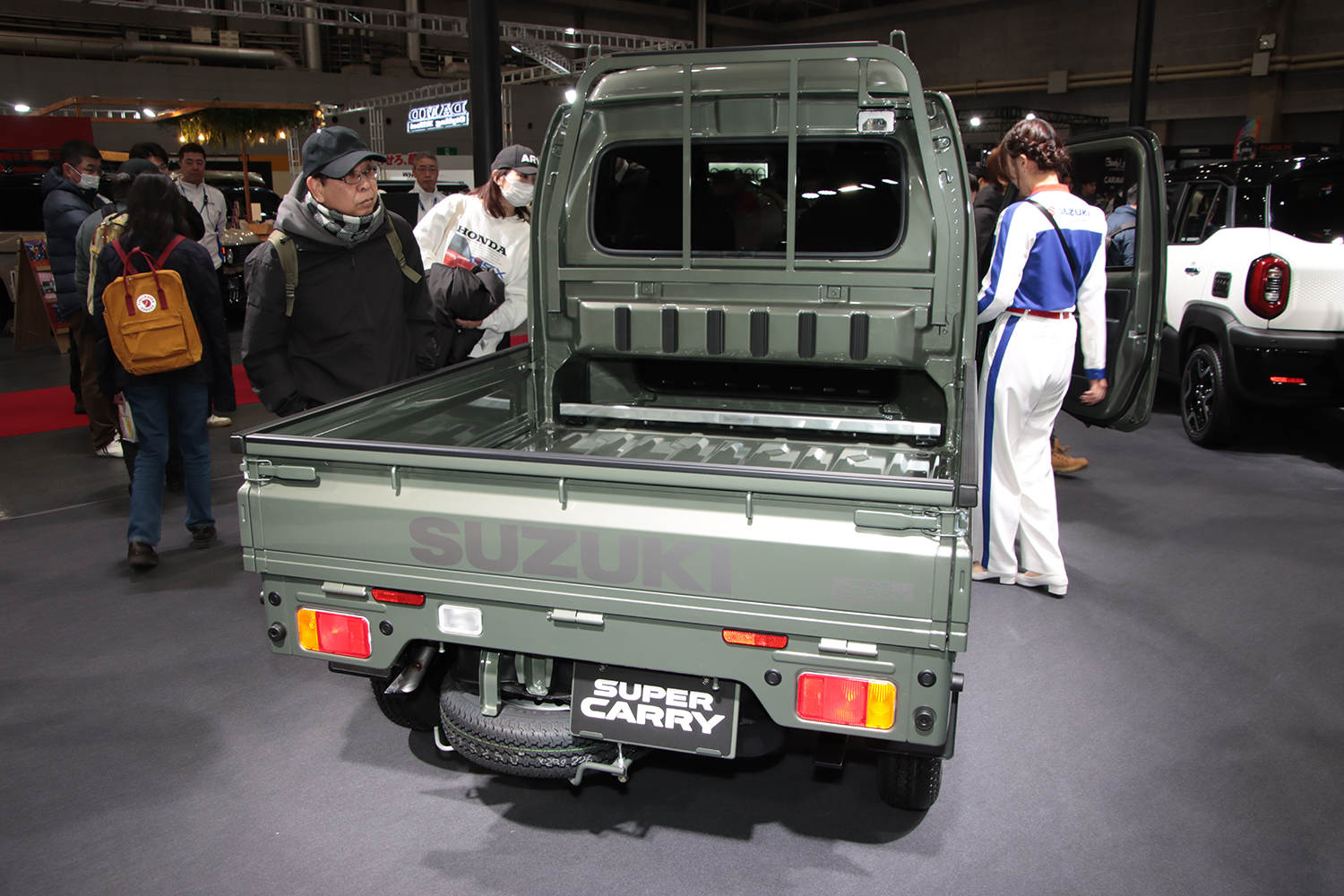 スズキが大阪オートメッセ2026に出展 〜 画像32