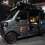 【画像】遊び心も実用性も純正クオリティ！　スズキ純正アクセサリーでクロスビーとスーパーキャリイの完成度が爆上がり【大阪オートメッセ2026】 〜 画像33