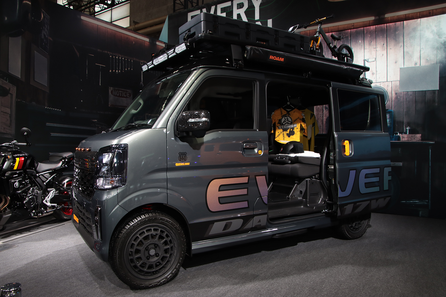 スズキが大阪オートメッセ2026に出展 〜 画像33