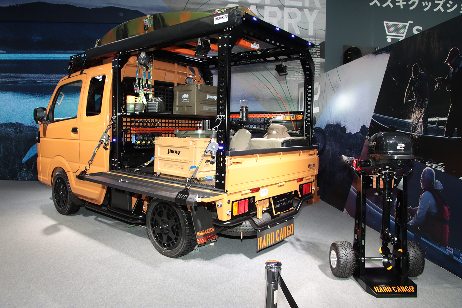 スズキが大阪オートメッセ2026に出展 〜 画像34