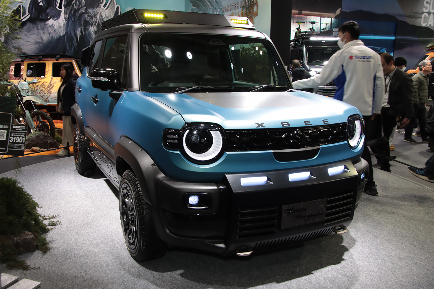 スズキが大阪オートメッセ2026に出展 〜 画像37