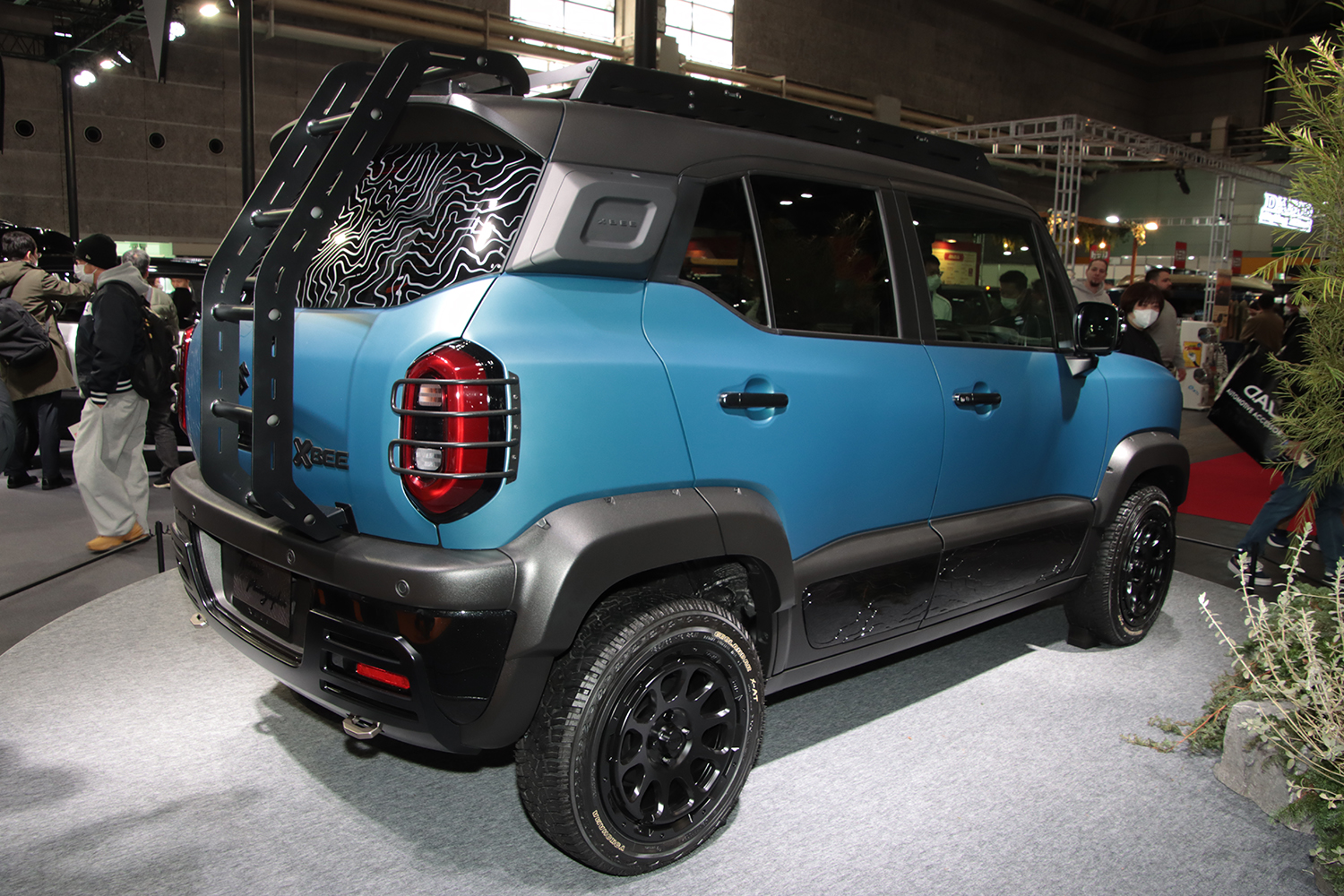 スズキが大阪オートメッセ2026に出展 〜 画像38