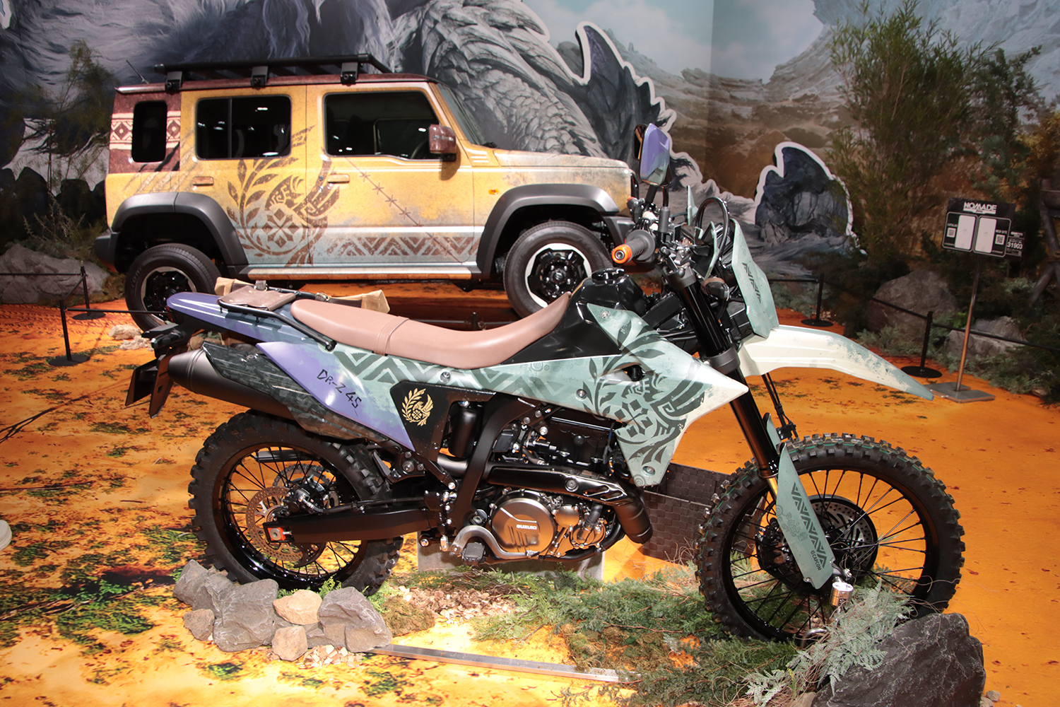 スズキが大阪オートメッセ2026に出展 〜 画像39