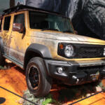 【画像】遊び心も実用性も純正クオリティ！　スズキ純正アクセサリーでクロスビーとスーパーキャリイの完成度が爆上がり【大阪オートメッセ2026】 〜 画像40