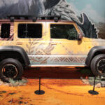 【画像】遊び心も実用性も純正クオリティ！　スズキ純正アクセサリーでクロスビーとスーパーキャリイの完成度が爆上がり【大阪オートメッセ2026】 〜 画像42