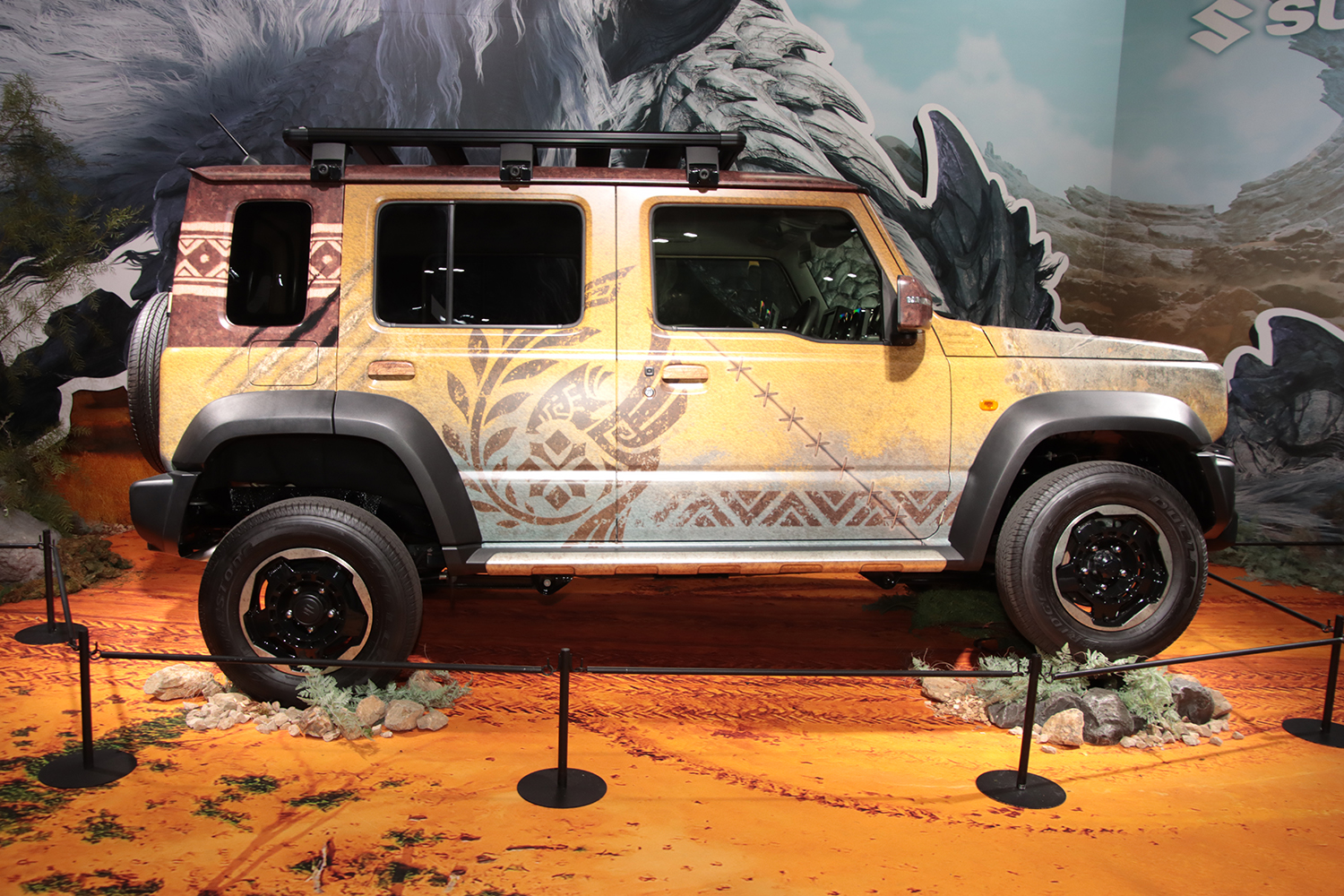 スズキが大阪オートメッセ2026に出展 〜 画像42