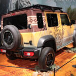 【画像】遊び心も実用性も純正クオリティ！　スズキ純正アクセサリーでクロスビーとスーパーキャリイの完成度が爆上がり【大阪オートメッセ2026】 〜 画像43