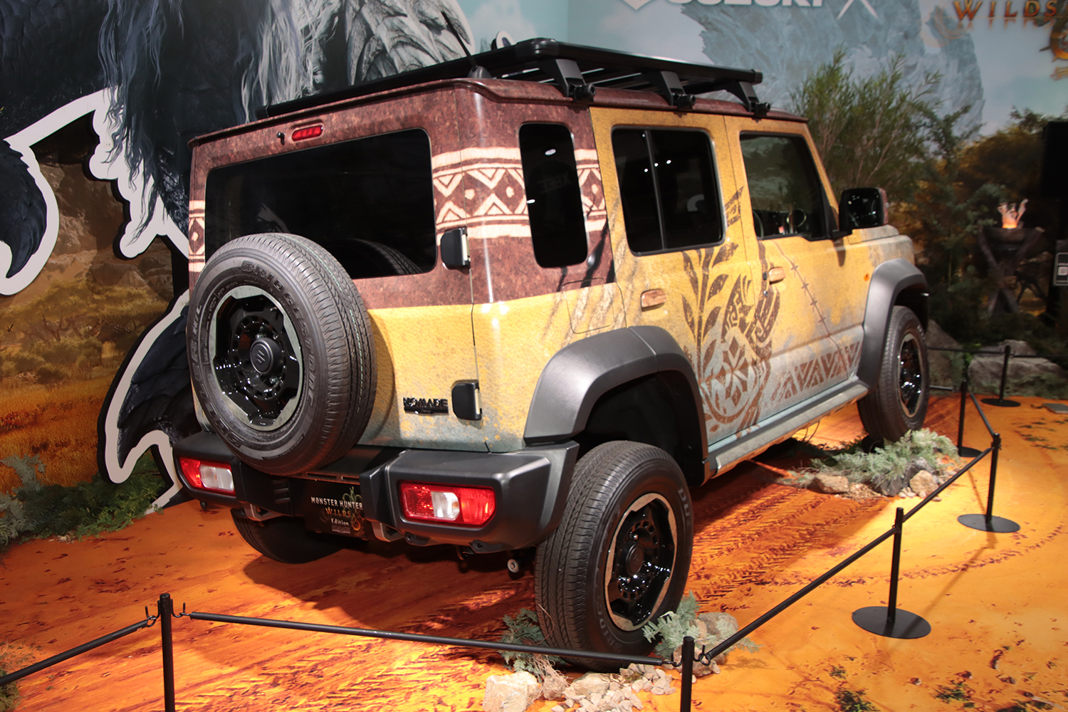 スズキが大阪オートメッセ2026に出展 〜 画像43