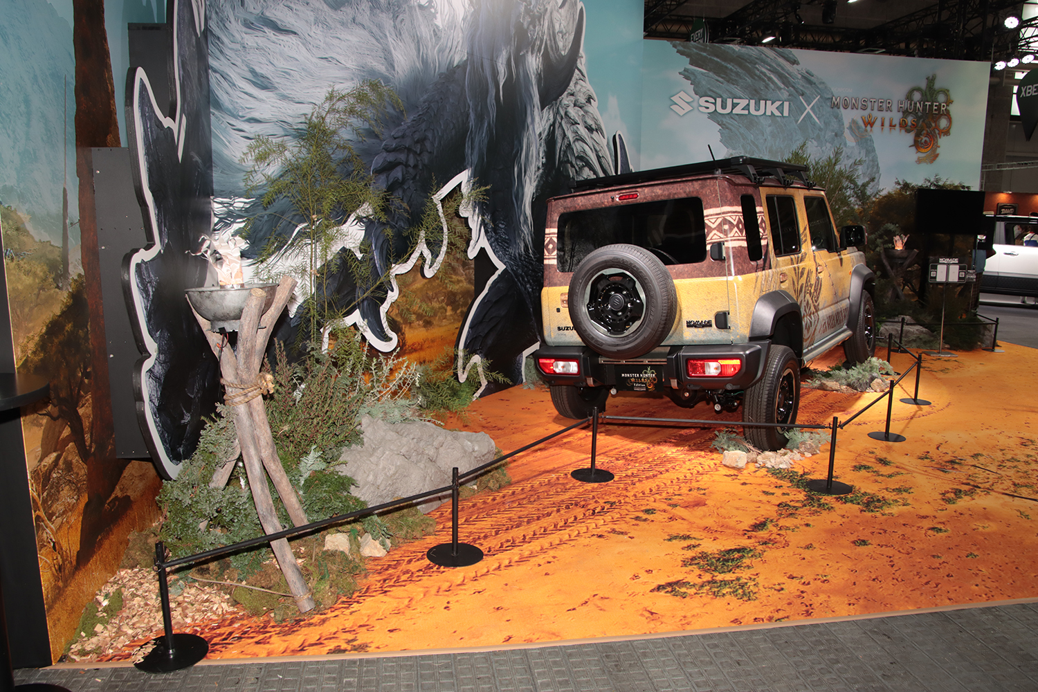 スズキが大阪オートメッセ2026に出展 〜 画像44