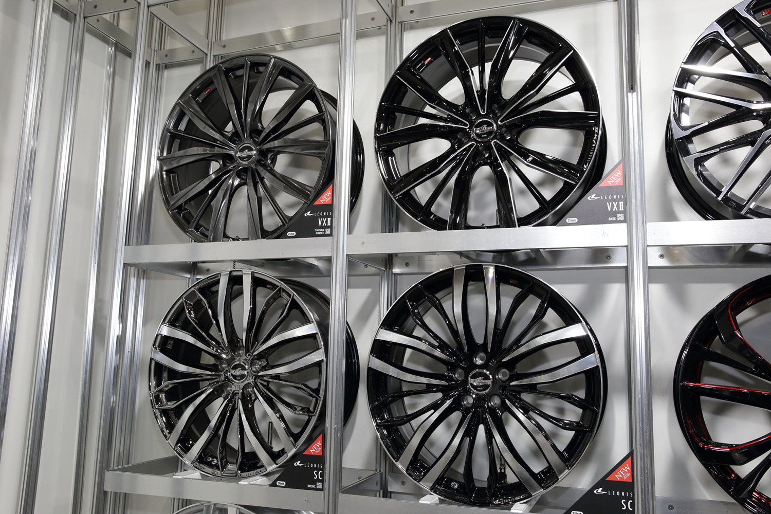 大阪オートメッセ2026にウェッズが出展 〜 画像2