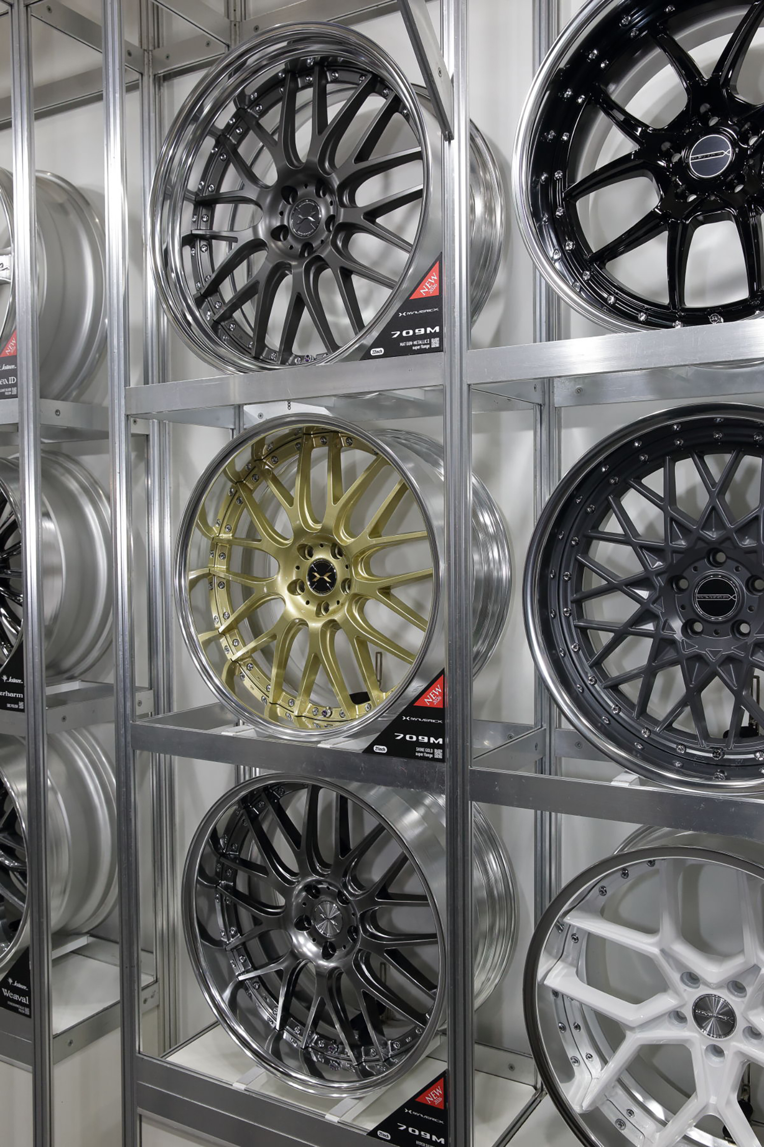 大阪オートメッセ2026にウェッズが出展 〜 画像3