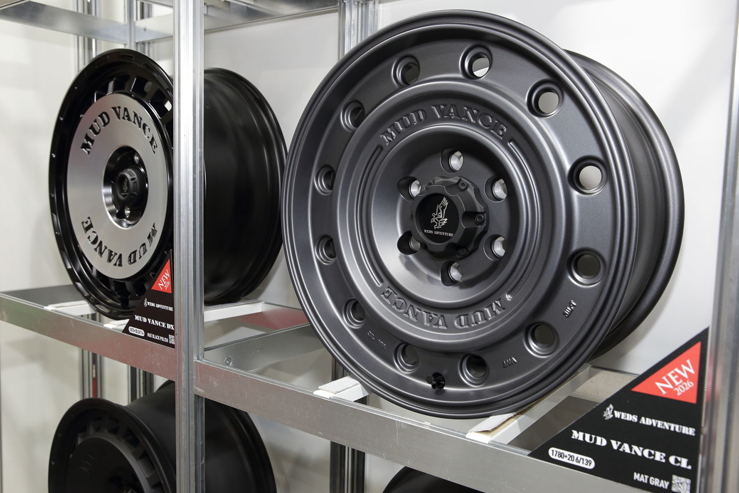 大阪オートメッセ2026にウェッズが出展 〜 画像6