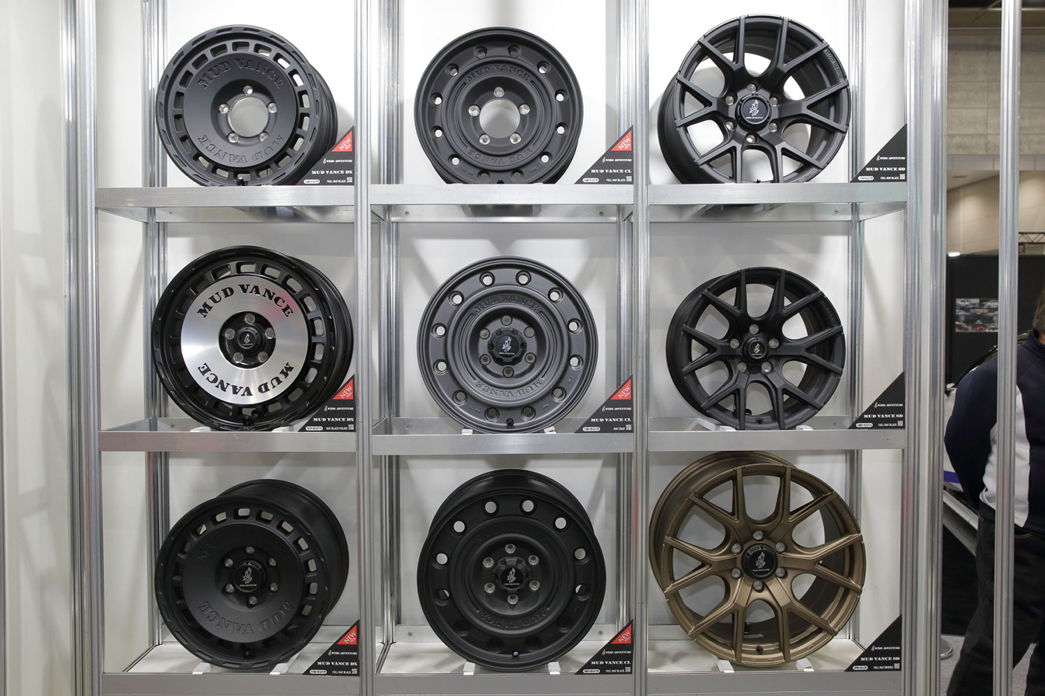 大阪オートメッセ2026にウェッズが出展 〜 画像7