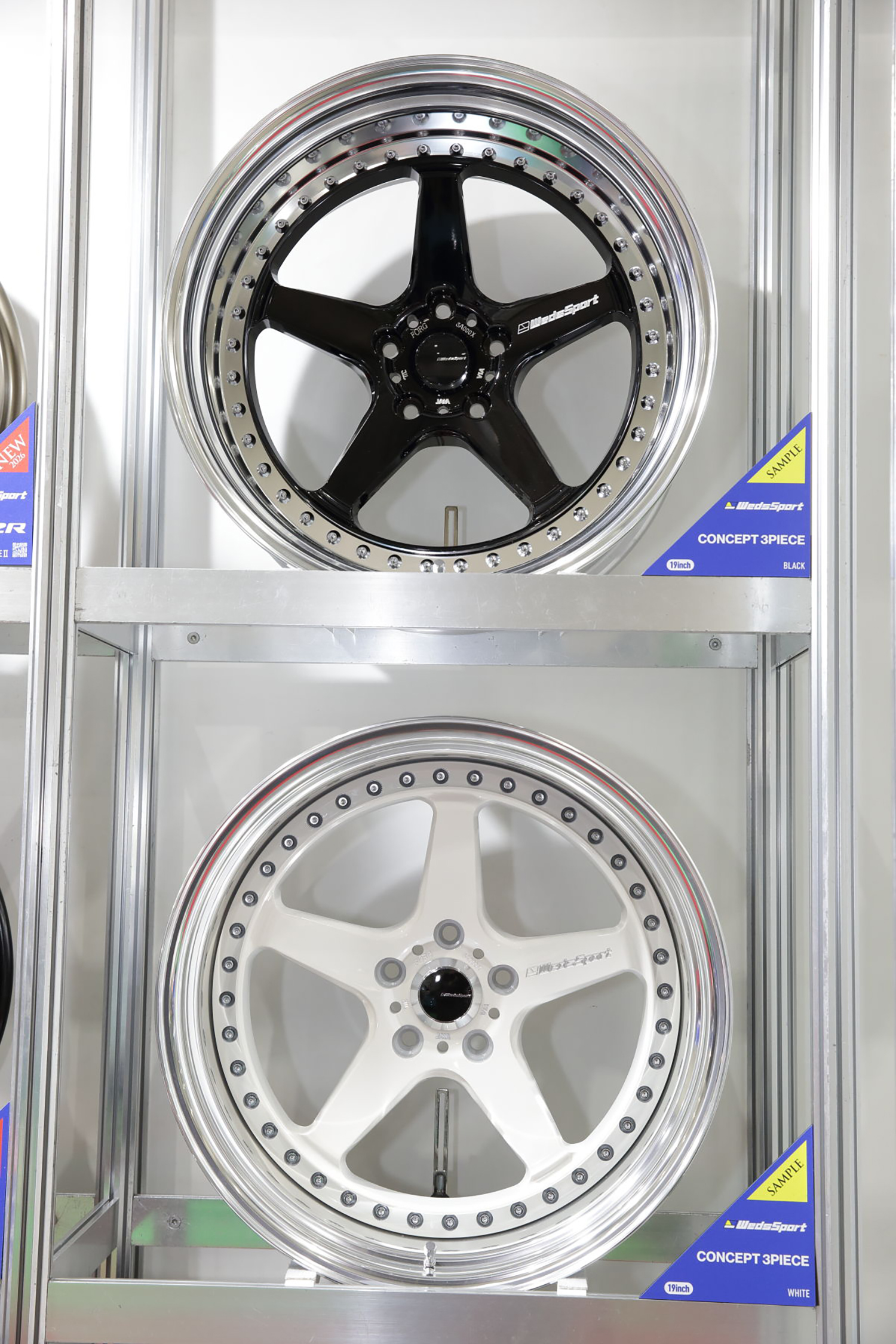 大阪オートメッセ2026にウェッズが出展 〜 画像10