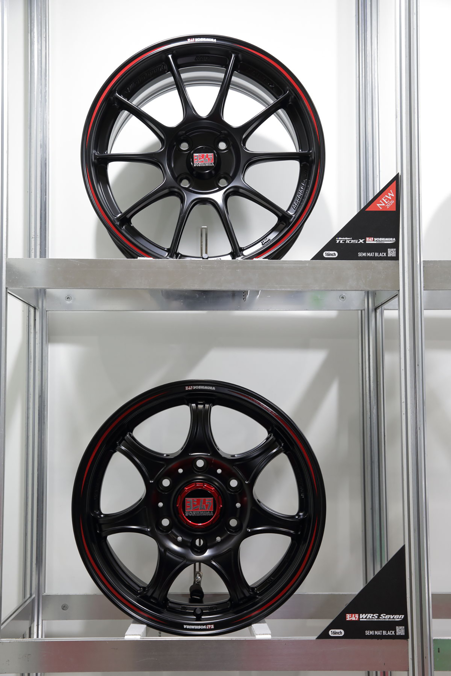 大阪オートメッセ2026にウェッズが出展 〜 画像12