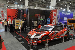 大阪オートメッセ2026にMoty'sが出展