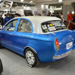 【画像】卒業制作のカスタムカーで大阪オートメッセに挑戦！　これぞ青春な２台が胸熱!!　【大阪オートメッセ2026】 〜 画像6