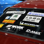 【画像】卒業制作のカスタムカーで大阪オートメッセに挑戦！　これぞ青春な２台が胸熱!!　【大阪オートメッセ2026】 〜 画像9