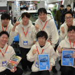 【画像】卒業制作のカスタムカーで大阪オートメッセに挑戦！　これぞ青春な２台が胸熱!!　【大阪オートメッセ2026】 〜 画像11
