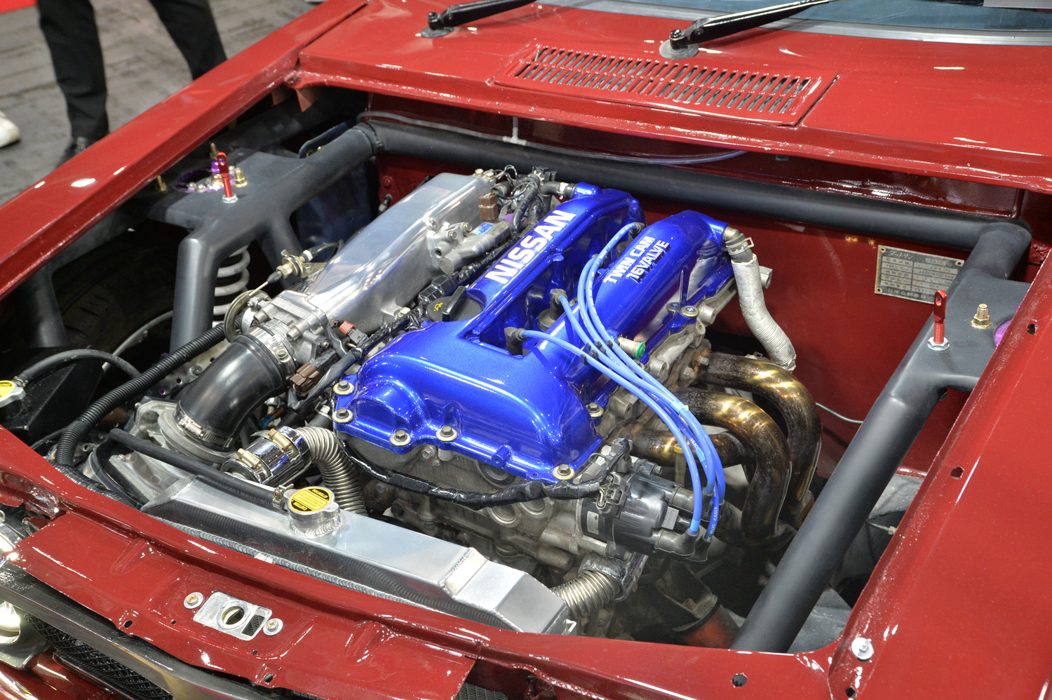 日産京都自動車大学校が大阪オートメッセ2026に出展 〜 画像20