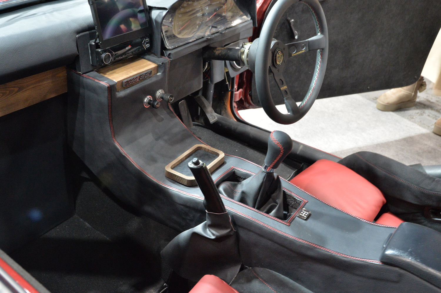 日産京都自動車大学校が大阪オートメッセ2026に出展 〜 画像21