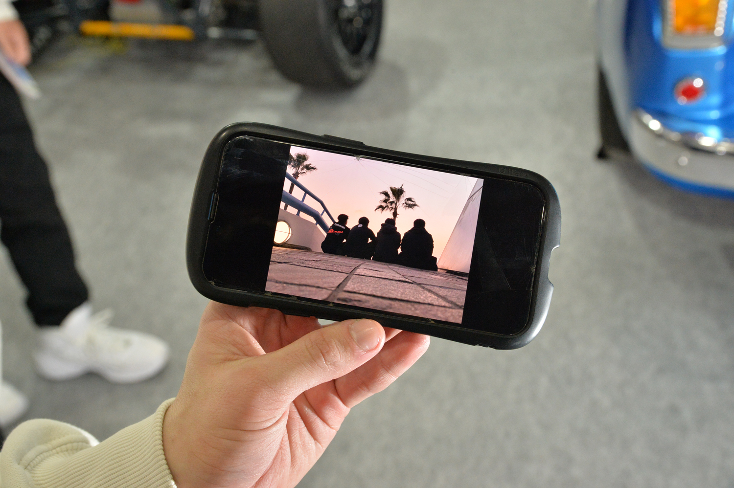 日産京都自動車大学校が大阪オートメッセ2026に出展 〜 画像23