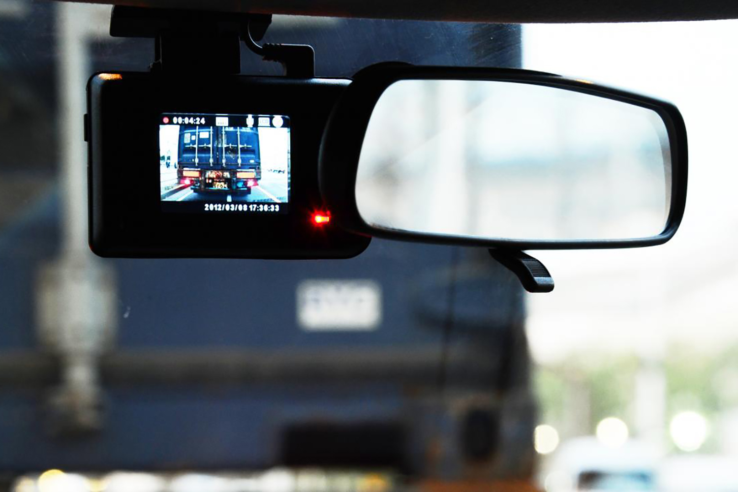 ドライブレコーダーのイメージ