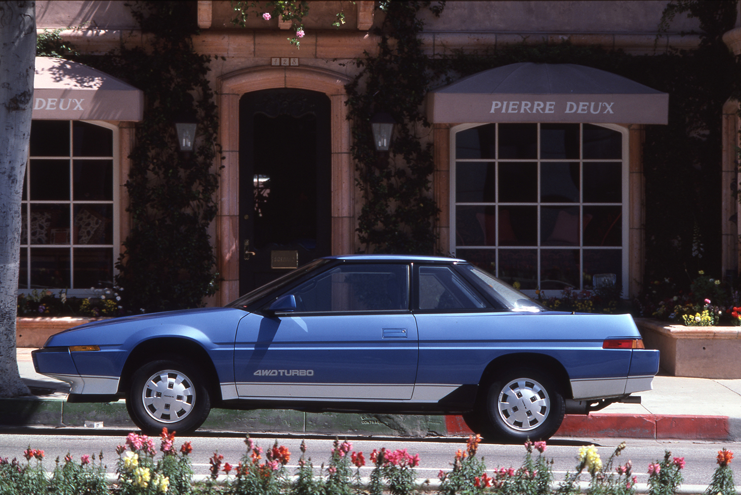 スバル・アルシオーネ