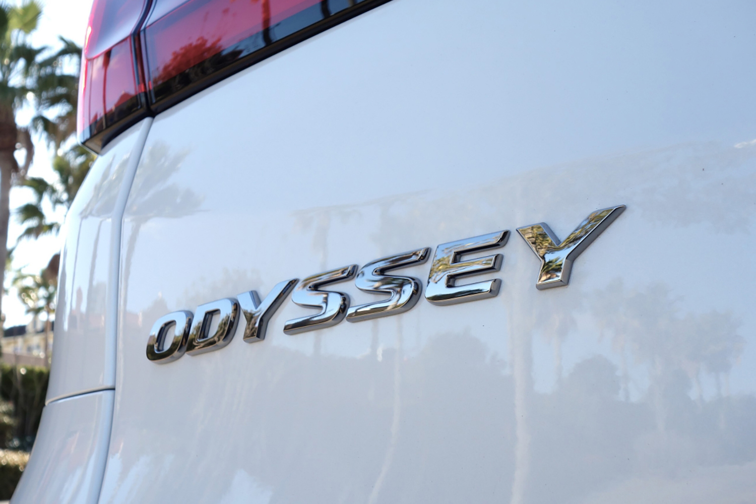 ホンダ・オデッセイ