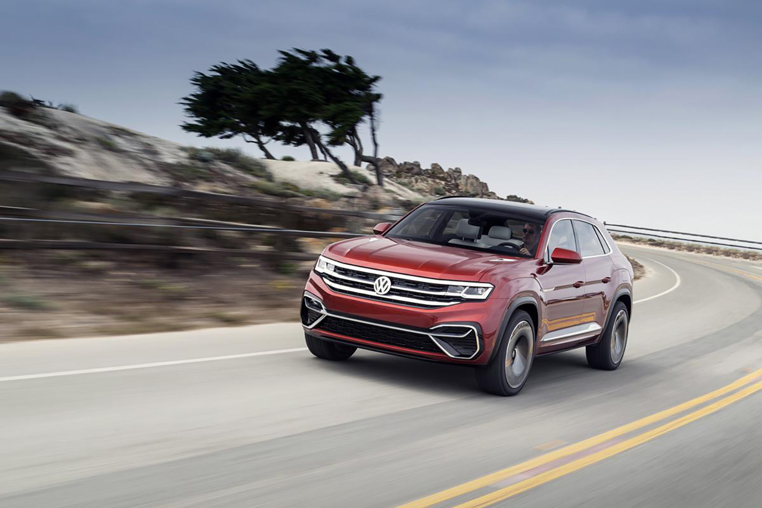 フォルクスワーゲン・アトラス