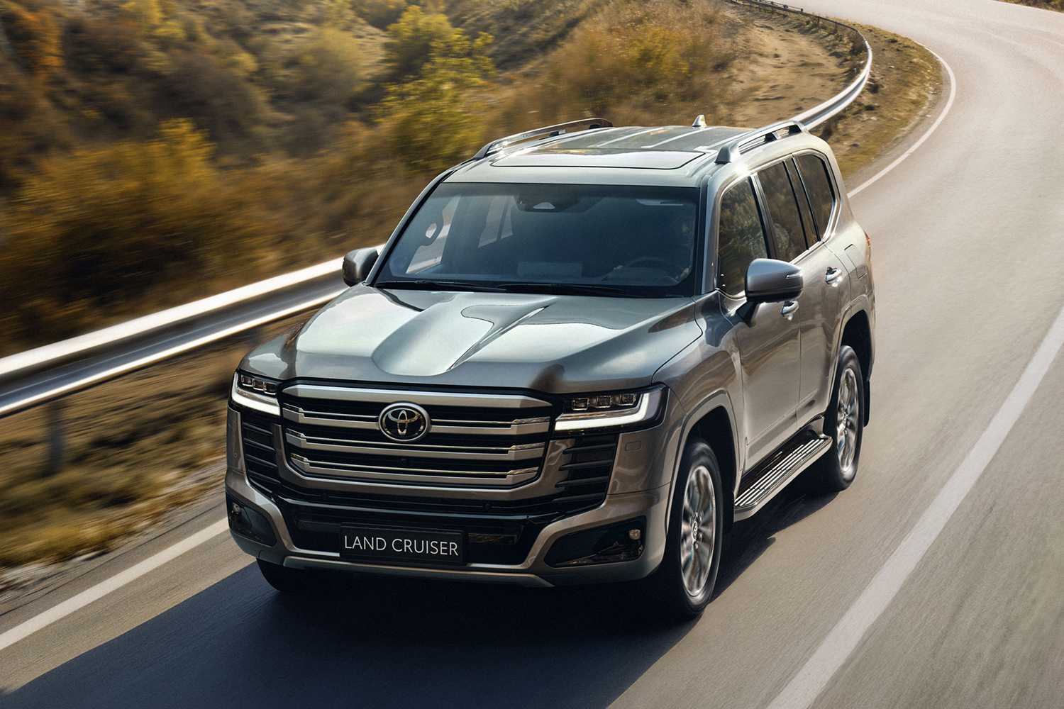 トヨタ・ランドクルーザー300にハイブリッドモデルが誕生 〜 画像4