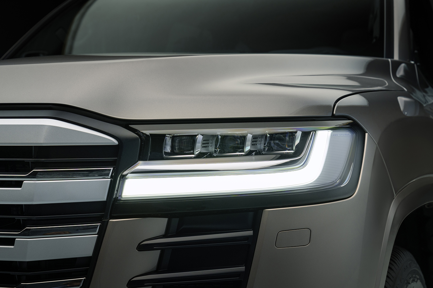 トヨタ・ランドクルーザー300にハイブリッドモデルが誕生 〜 画像9