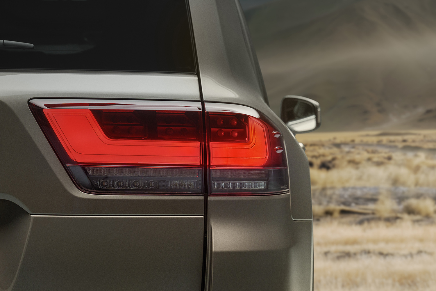 トヨタ・ランドクルーザー300にハイブリッドモデルが誕生 〜 画像10