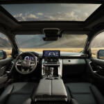 【画像】ランクル初のハイブリッドモデルが爆誕！　790Nmのビッグトルクで日本導入が待ち切れん!! 〜 画像11