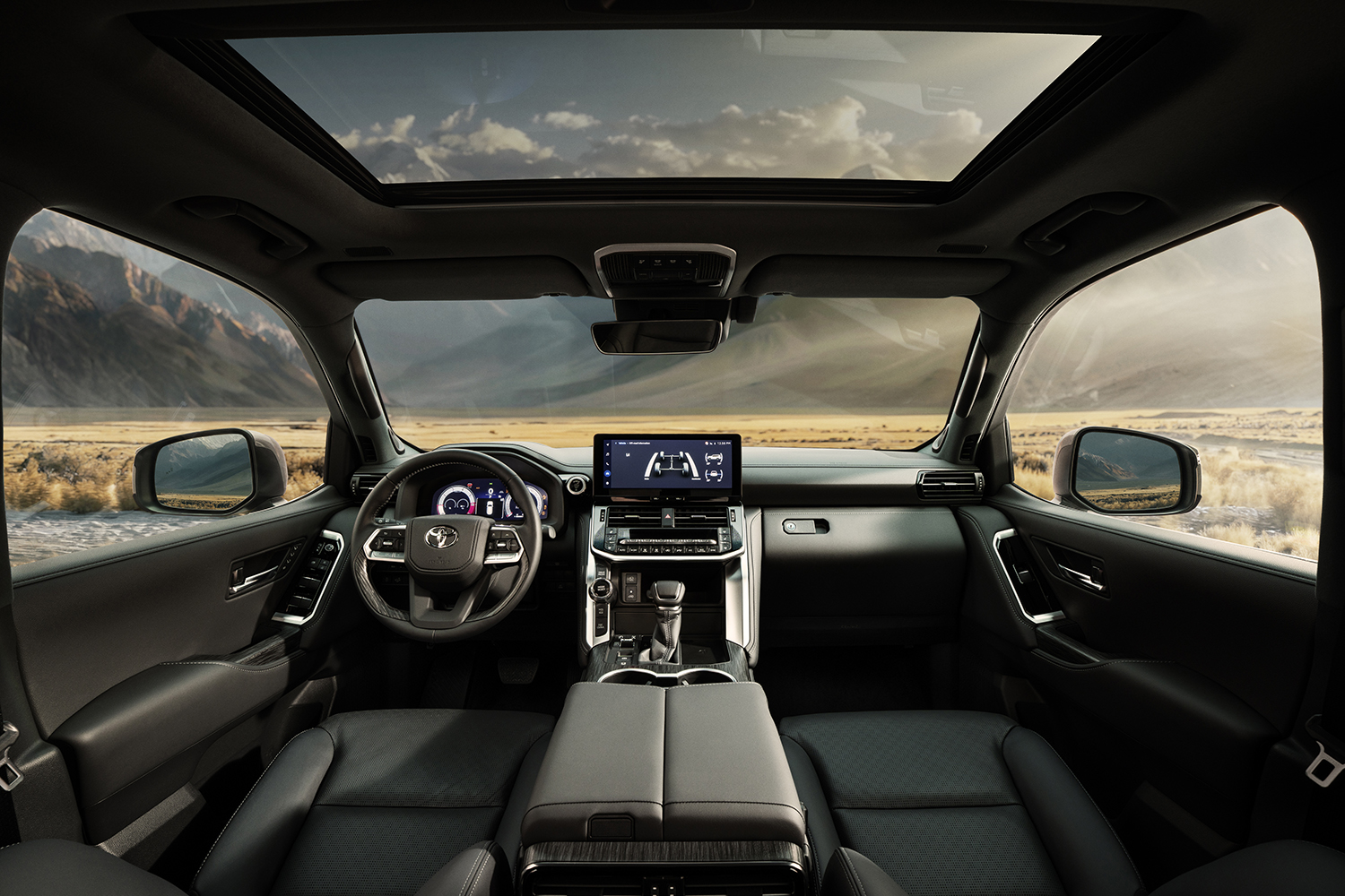 トヨタ・ランドクルーザー300にハイブリッドモデルが誕生 〜 画像11