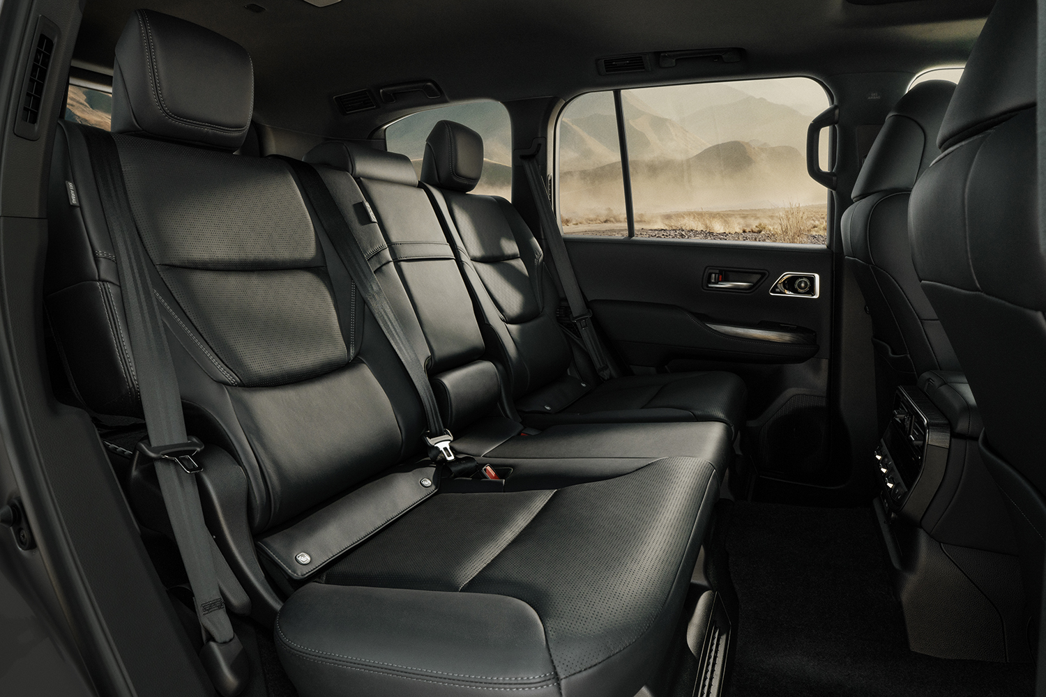 トヨタ・ランドクルーザー300にハイブリッドモデルが誕生 〜 画像12