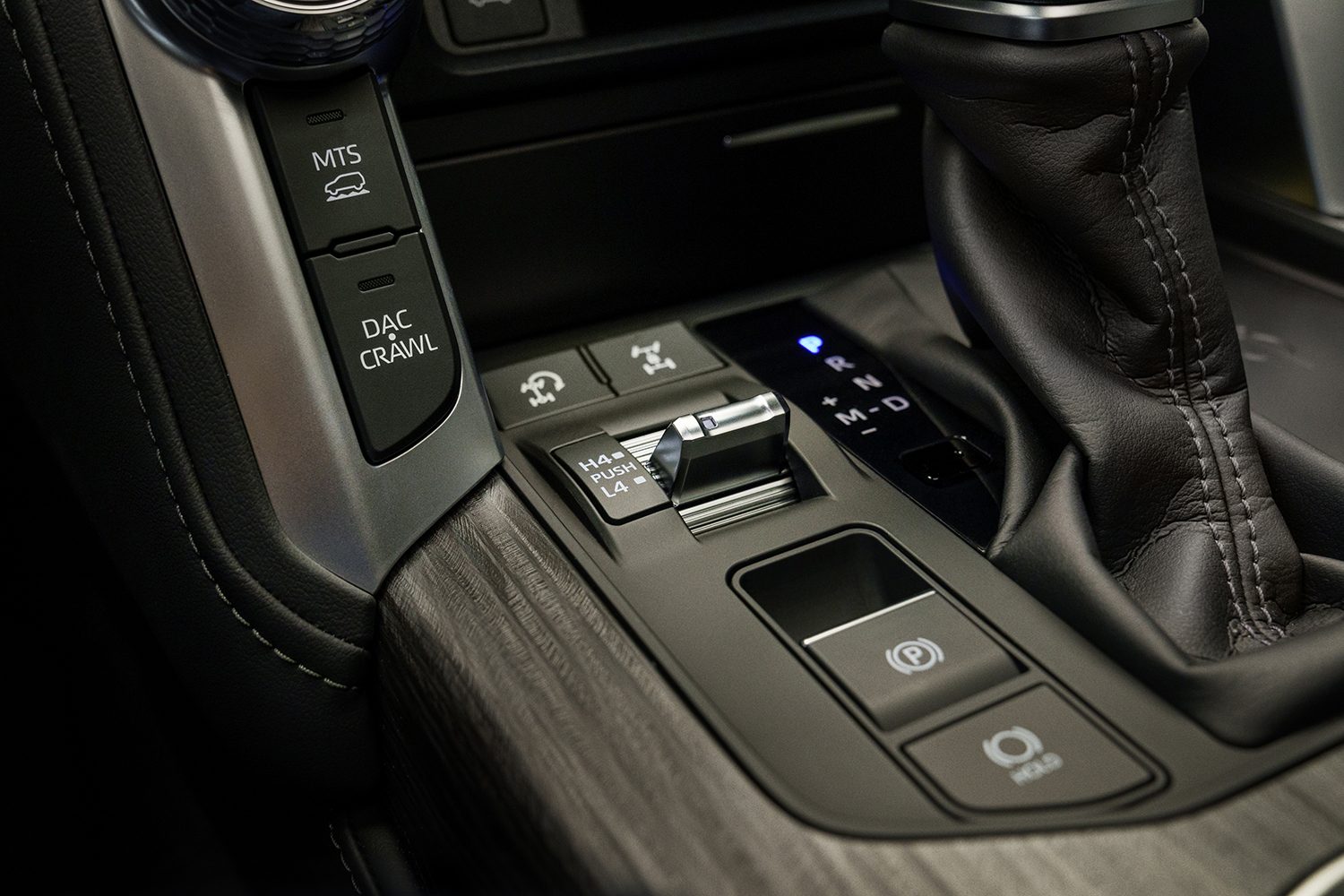 トヨタ・ランドクルーザー300にハイブリッドモデルが誕生 〜 画像13