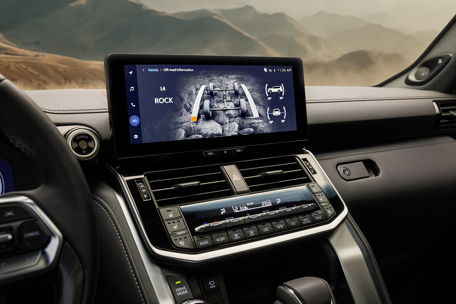 トヨタ・ランドクルーザー300にハイブリッドモデルが誕生 〜 画像16