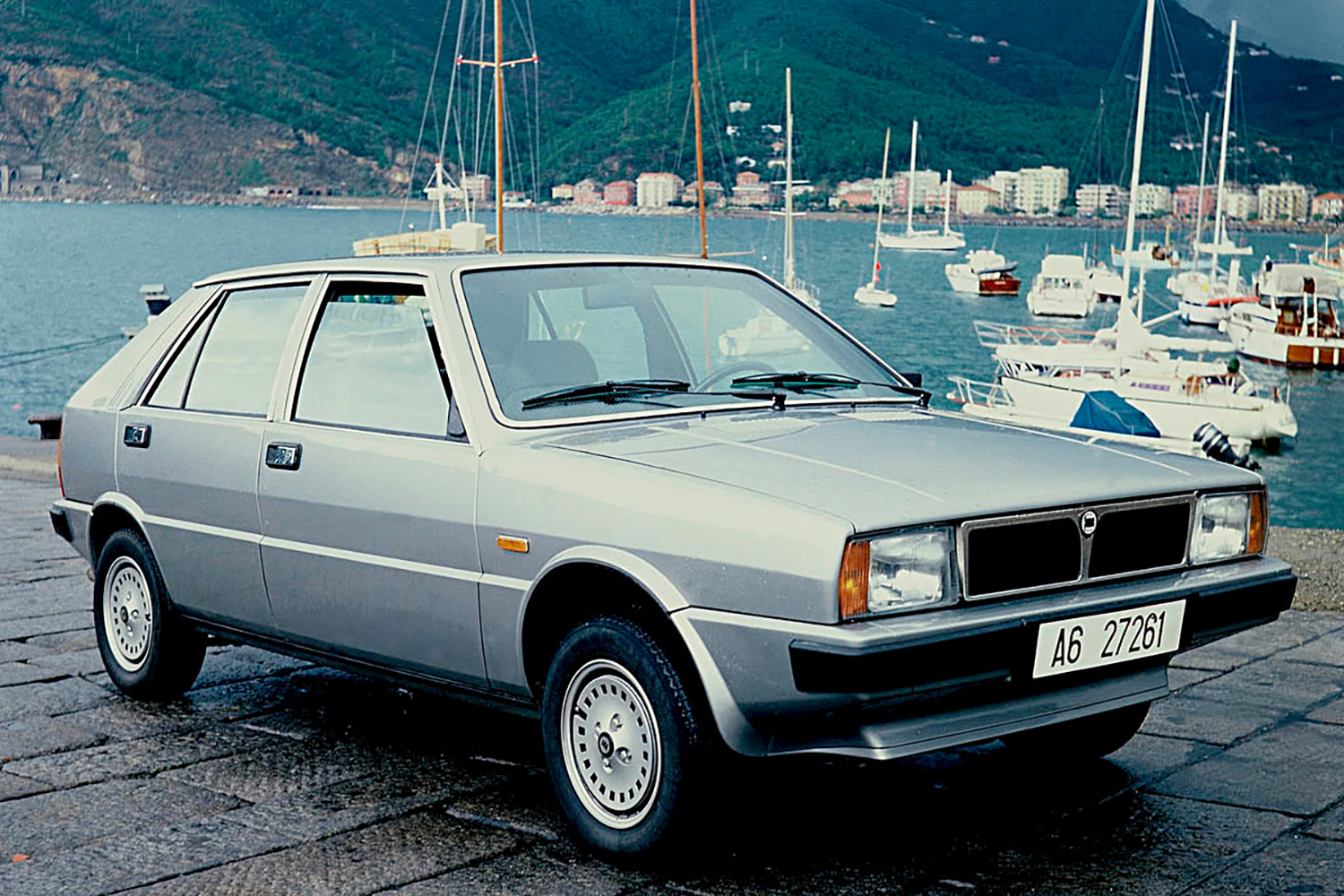 ランチア・デルタ